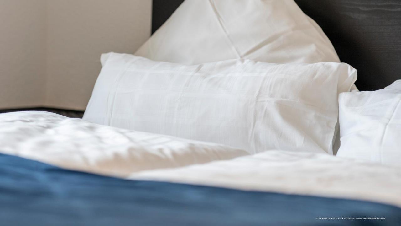 Flair: Stylisches Apartment - Netflix - Basf - Uni Mannheim ลุดวิกส์ฮาเฟน อัม ไรน์ ภายนอก รูปภาพ